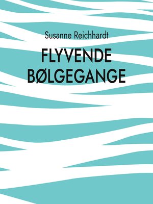 cover image of Flyvende bølgegange